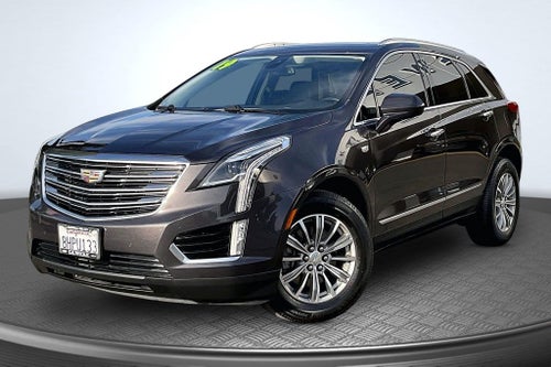 2019 Cadillac XT5 Luxury