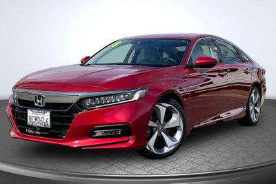2018 Honda Accord Touring