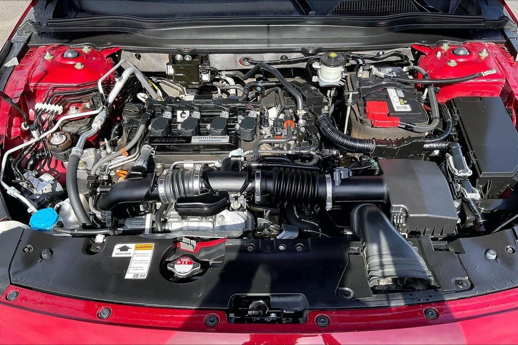 2018 Honda Accord Touring