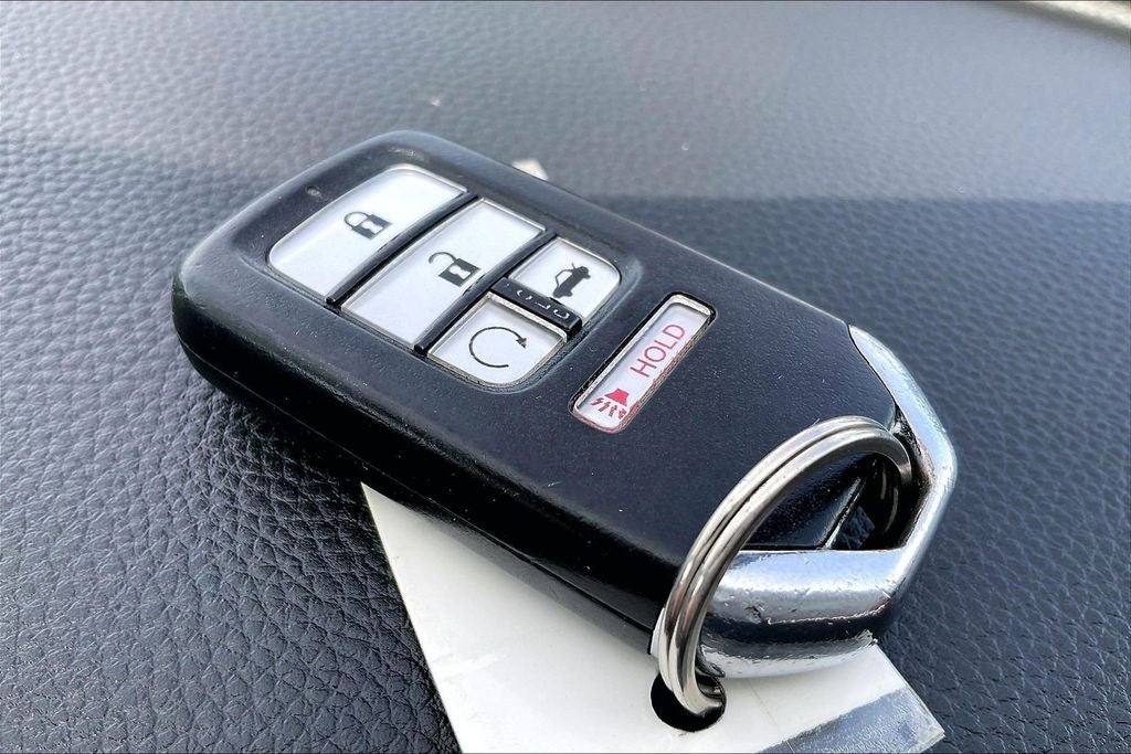 2018 Honda Accord Touring