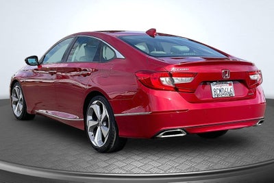 2018 Honda Accord Touring