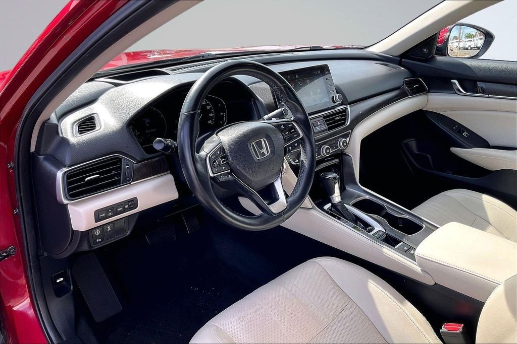 2018 Honda Accord Touring