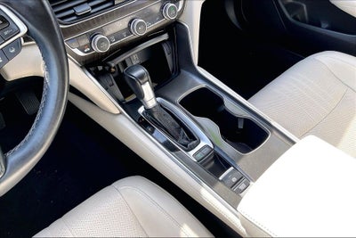 2018 Honda Accord Touring