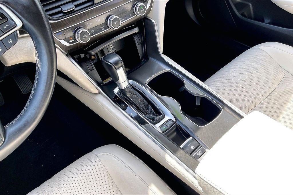 2018 Honda Accord Touring