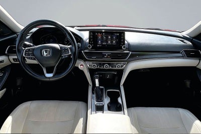 2018 Honda Accord Touring