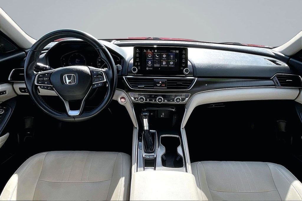 2018 Honda Accord Touring
