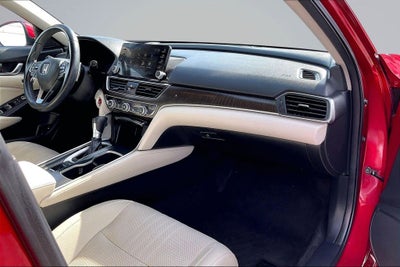 2018 Honda Accord Touring