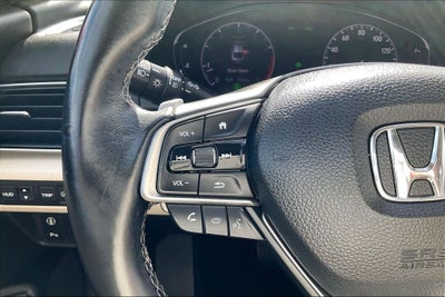 2018 Honda Accord Touring