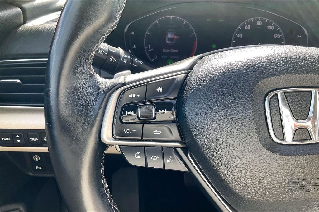 2018 Honda Accord Touring