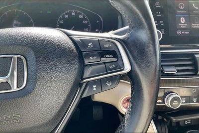 2018 Honda Accord Touring