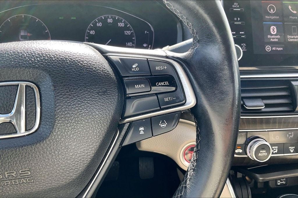 2018 Honda Accord Touring