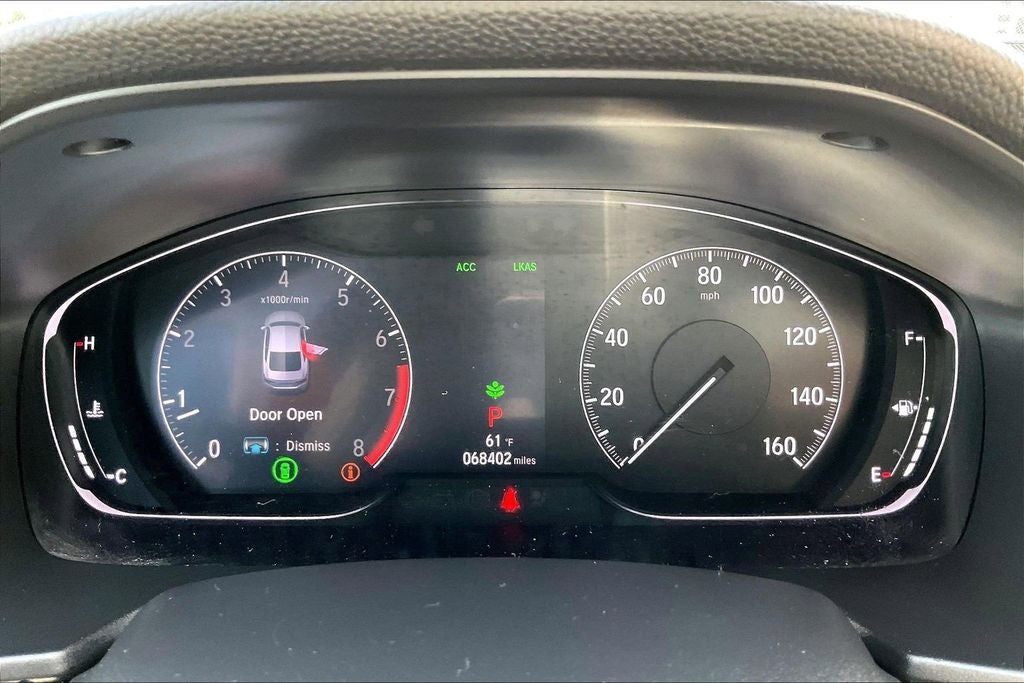 2018 Honda Accord Touring