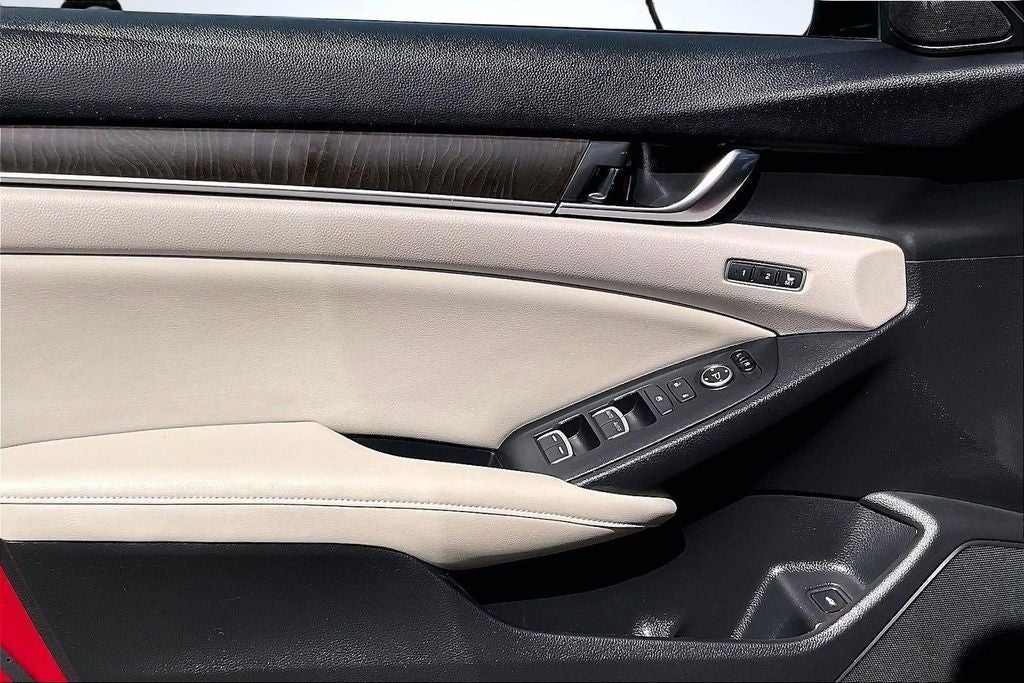 2018 Honda Accord Touring