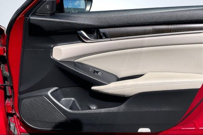 2018 Honda Accord Touring