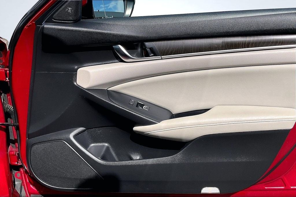 2018 Honda Accord Touring