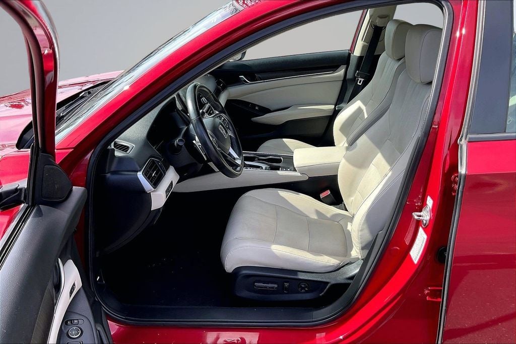 2018 Honda Accord Touring