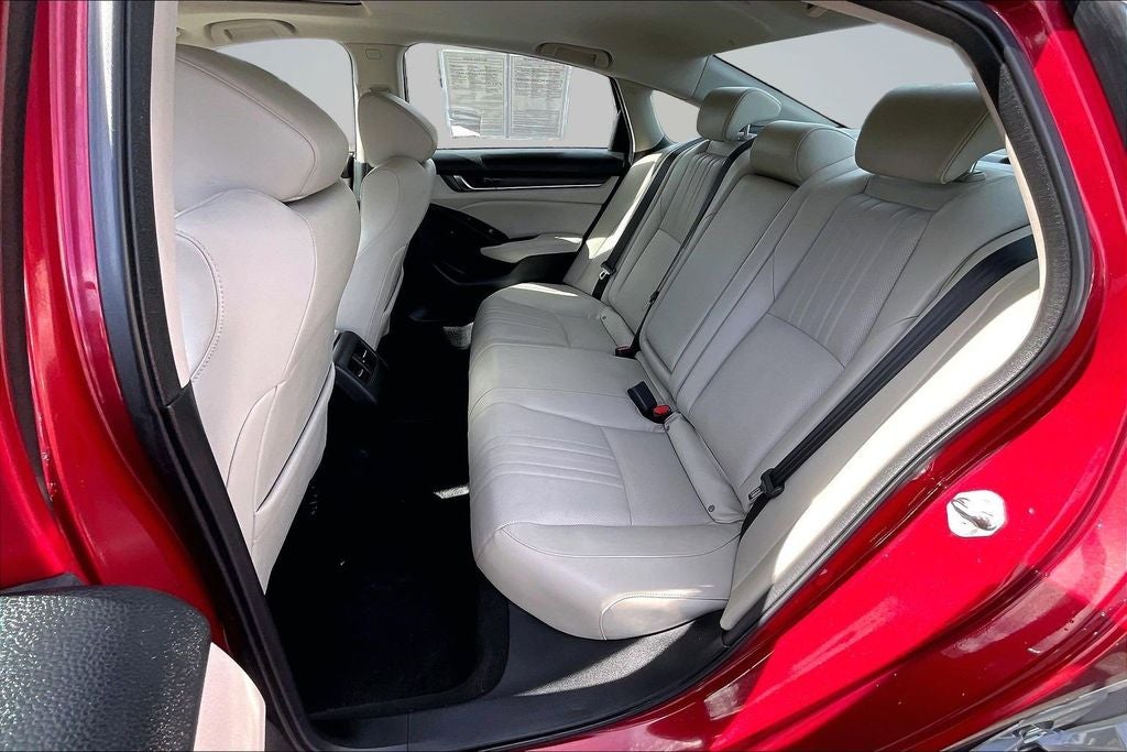 2018 Honda Accord Touring