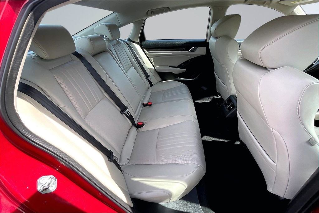 2018 Honda Accord Touring