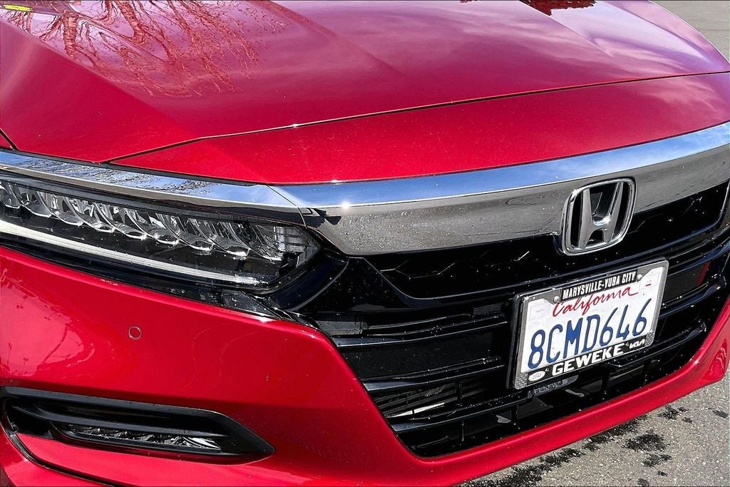 2018 Honda Accord Touring