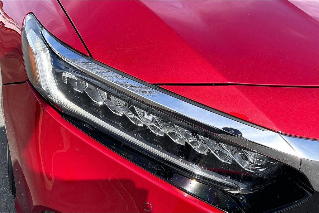 2018 Honda Accord Touring