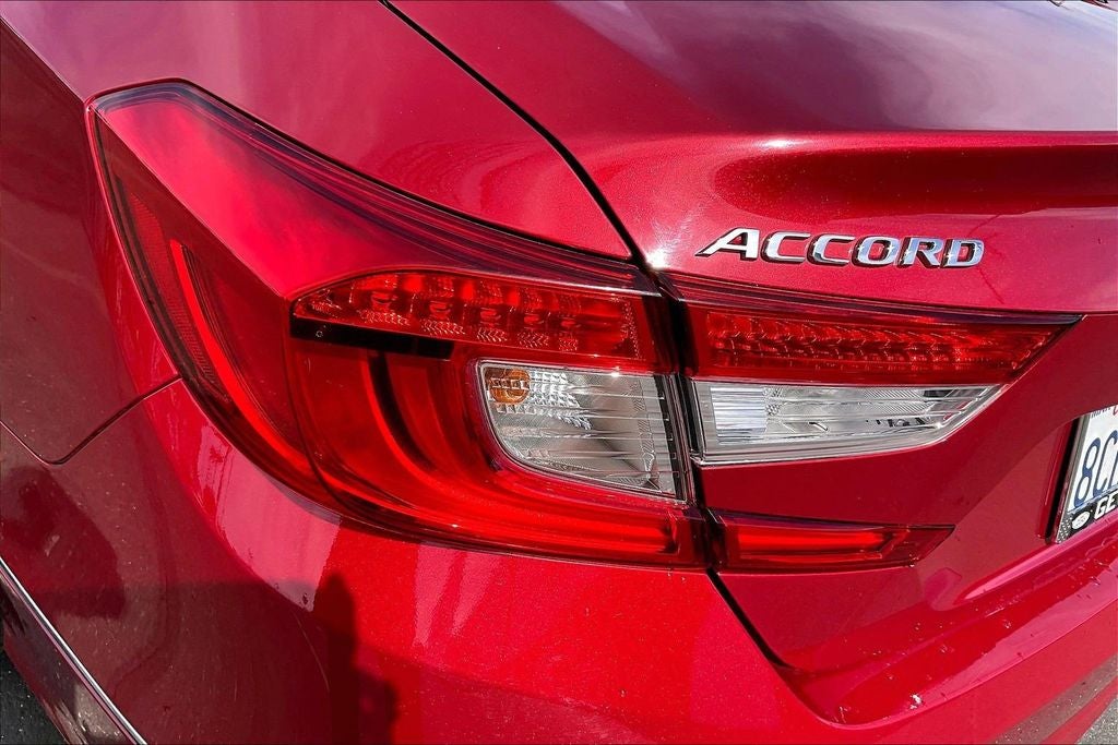 2018 Honda Accord Touring
