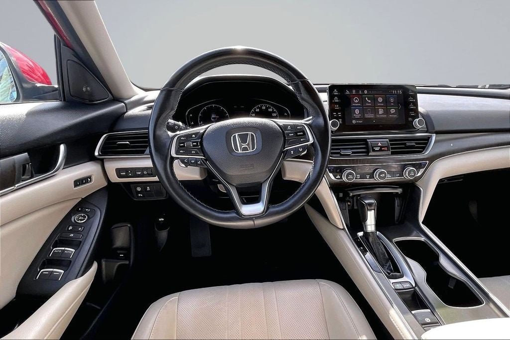 2018 Honda Accord Touring