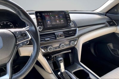 2018 Honda Accord Touring