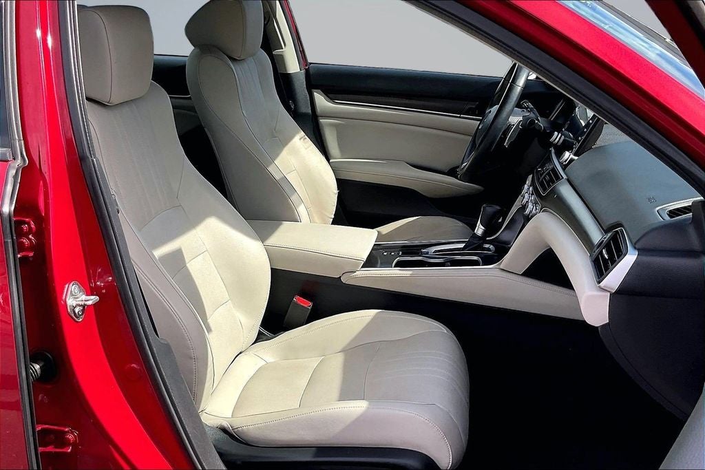 2018 Honda Accord Touring