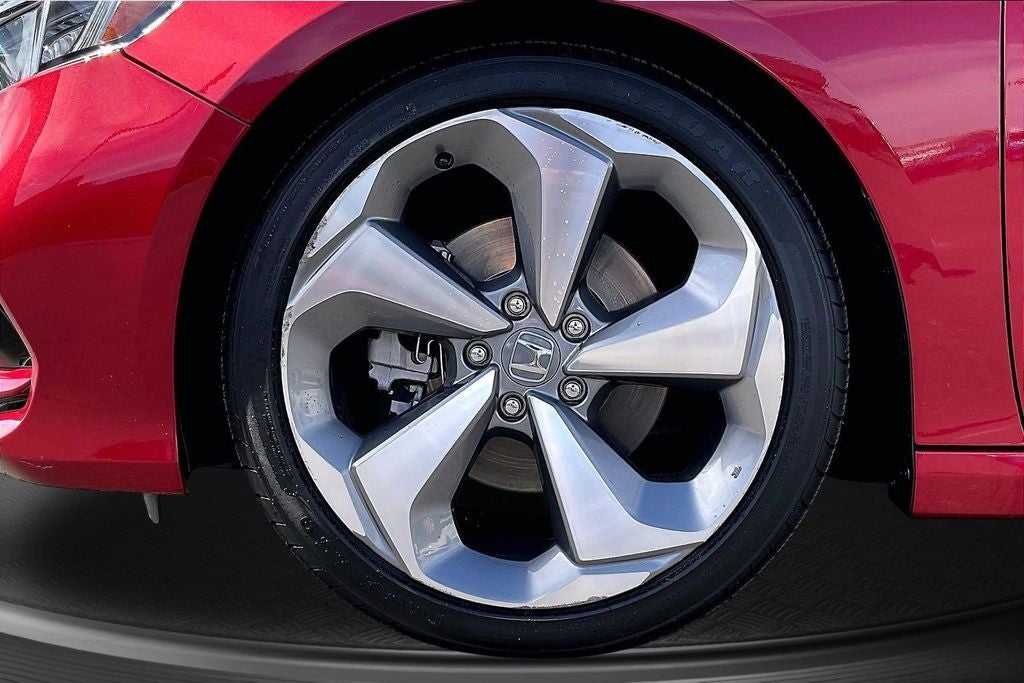2018 Honda Accord Touring
