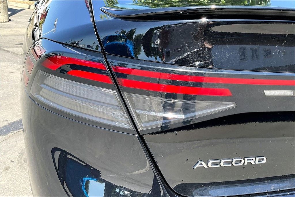 2025 Honda Accord Hybrid Sport-L