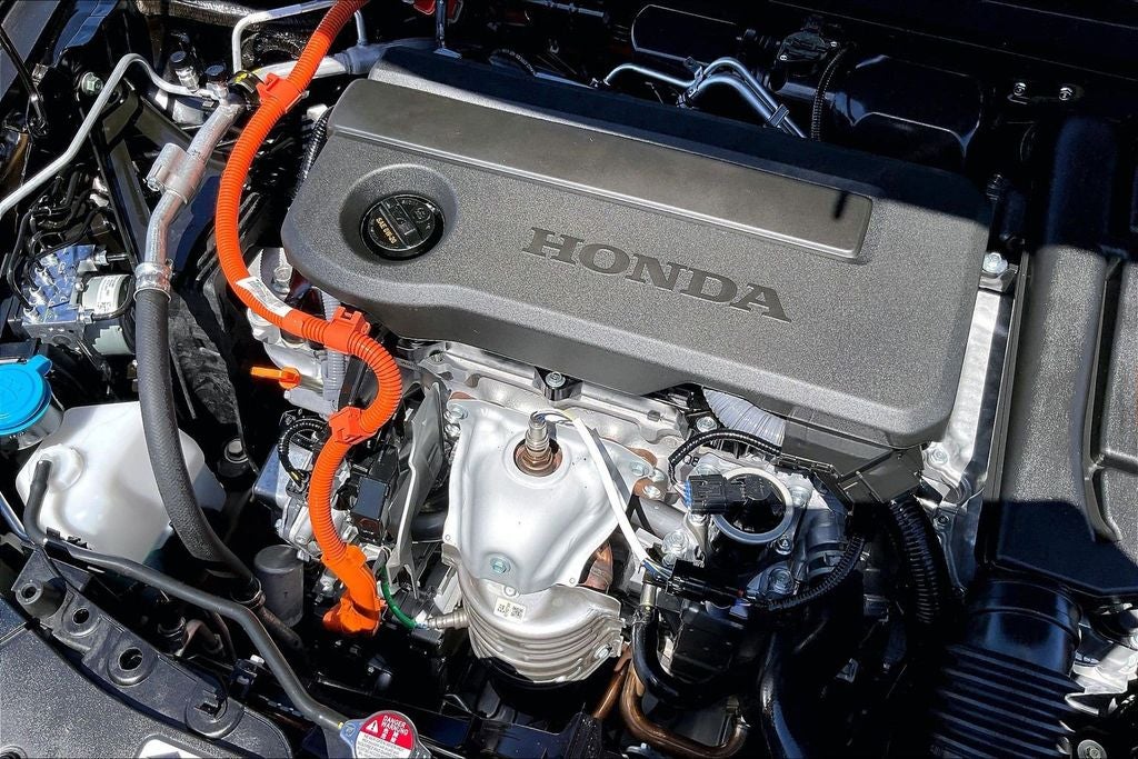 2025 Honda Accord Hybrid Sport-L