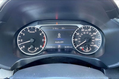 2022 Nissan Altima 2.5 SR