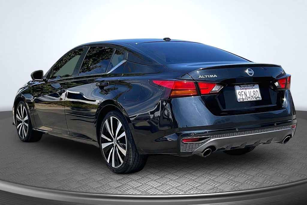 2021 Nissan Altima 2.5 SR