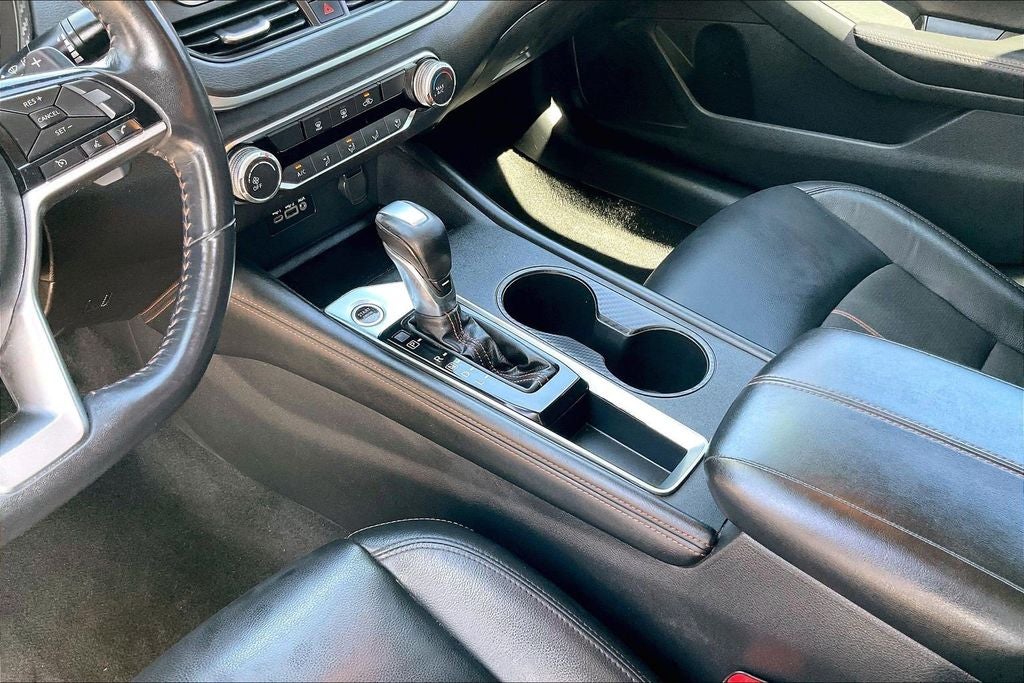 2021 Nissan Altima 2.5 SR