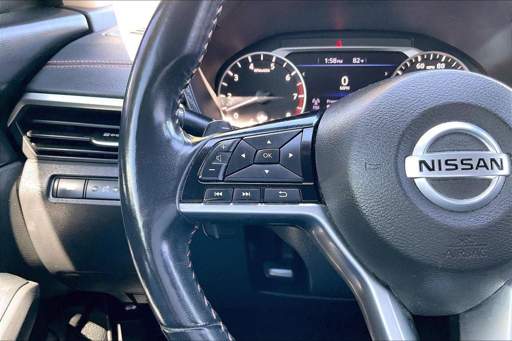 2021 Nissan Altima 2.5 SR