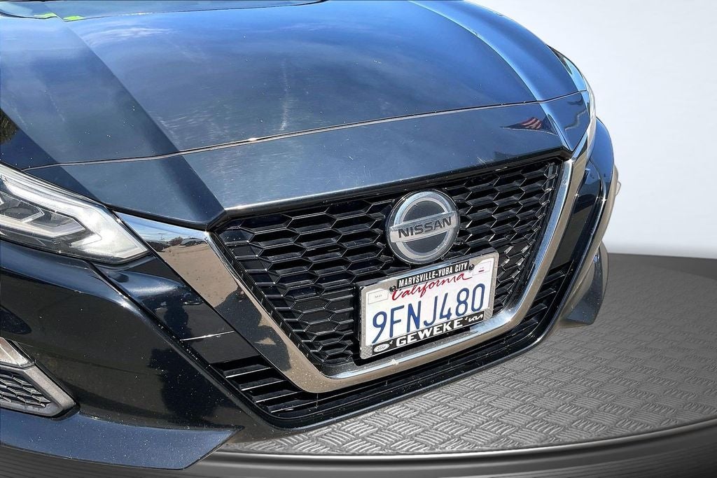 2021 Nissan Altima 2.5 SR