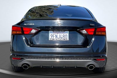 2021 Nissan Altima 2.5 SR
