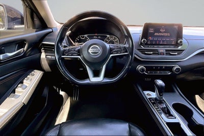 2021 Nissan Altima 2.5 SR