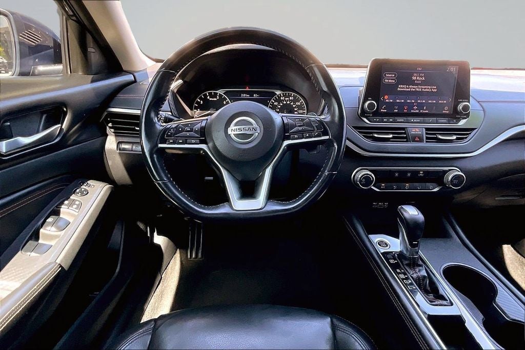 2021 Nissan Altima 2.5 SR