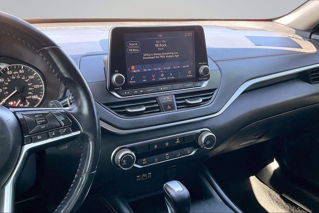 2021 Nissan Altima 2.5 SR