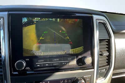 2021 Nissan Titan SV