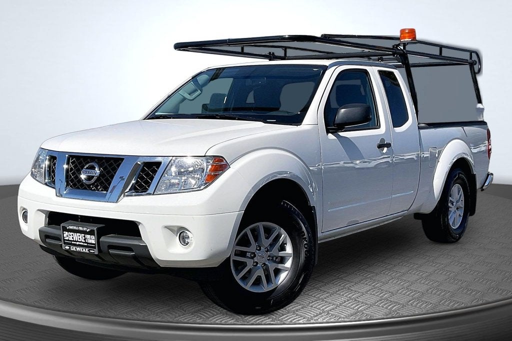 2021 Nissan Frontier SV