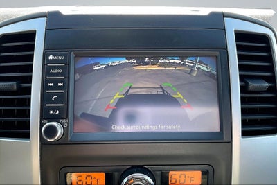 2021 Nissan Frontier SV