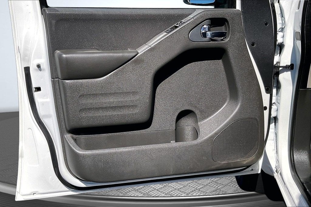 2021 Nissan Frontier SV