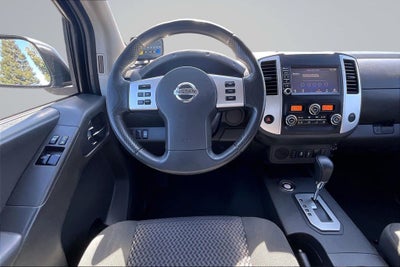 2021 Nissan Frontier SV