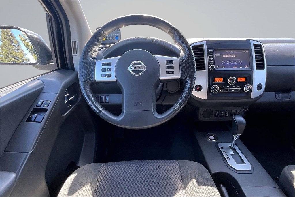 2021 Nissan Frontier SV