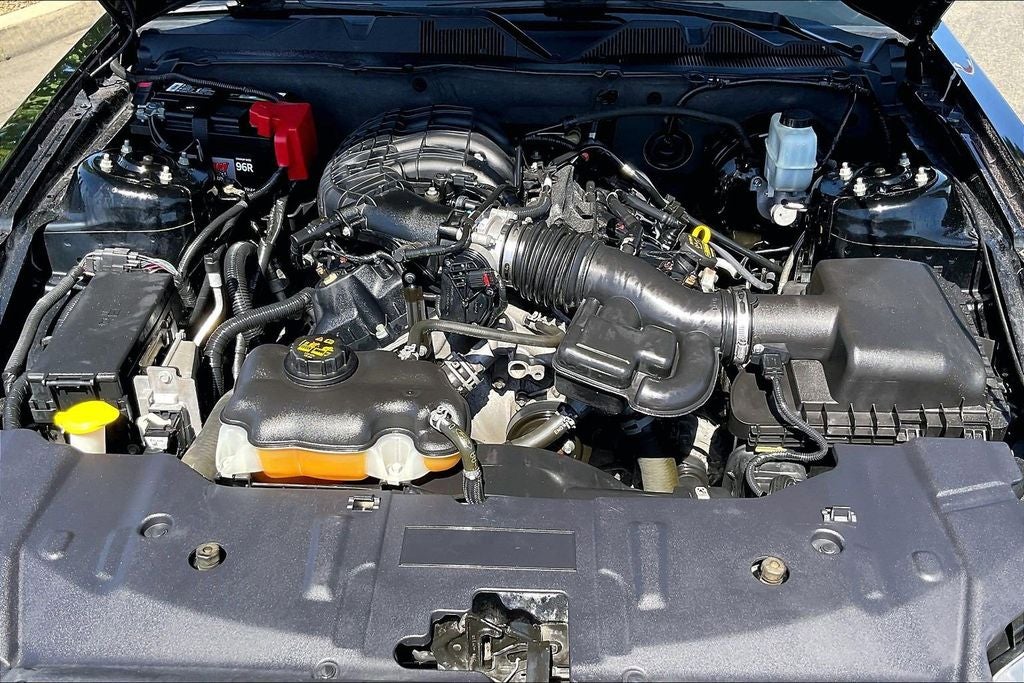2014 Ford Mustang V6
