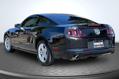 2014 Ford Mustang V6