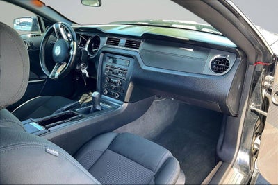 2014 Ford Mustang V6