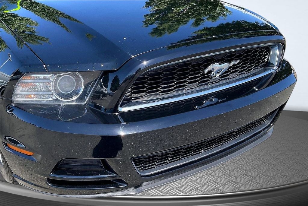 2014 Ford Mustang V6